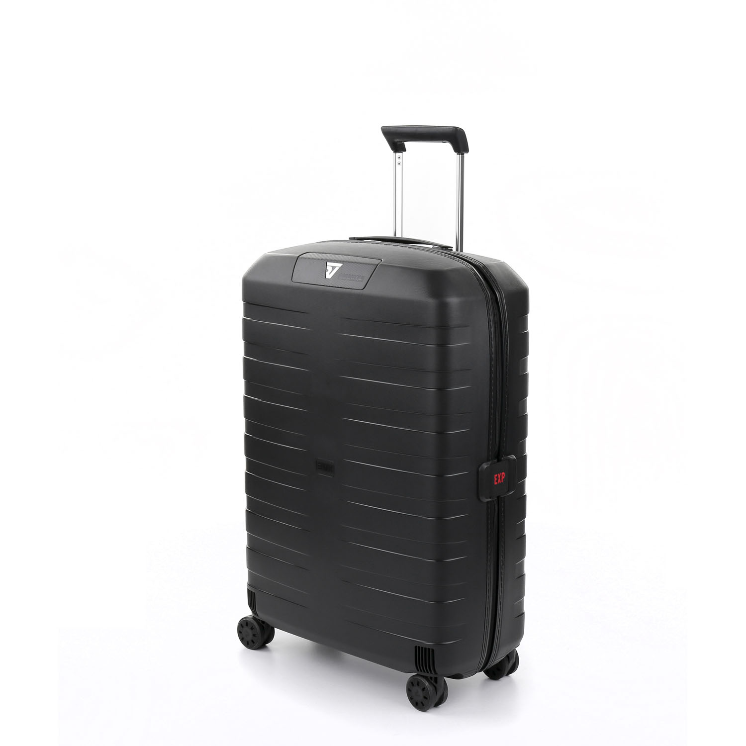Roncato BOX 4.0 Trolley M EXP Schwarz Roncato BOX 4.0 Trolley M EXP Schwarz