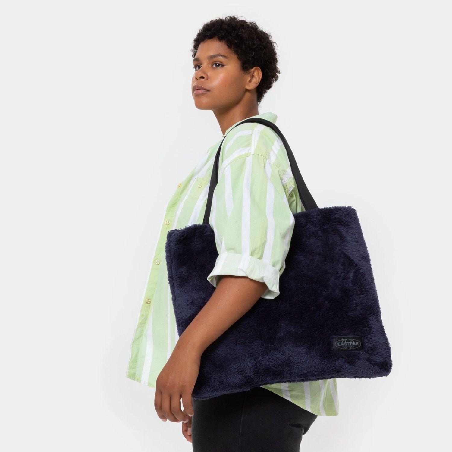 Eastpak CHARLIE Tasche Fuzzy Navy