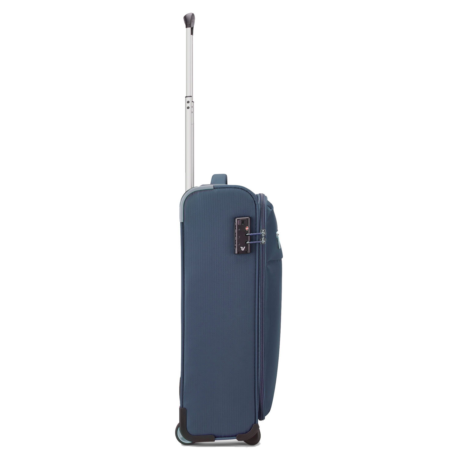 Roncato Lite Soft Handgepäck Carry-On Trolley 2-Rollen Blue Navy Roncato Lite Soft Handgepäck Carry-On Trolley 2-Rollen Blue Navy