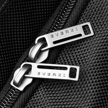 Everki Glide Laptop-Rucksack, bis 17,3-Zoll Schwarz Everki Glide Laptop-Rucksack, bis 17,3-Zoll Schwarz
