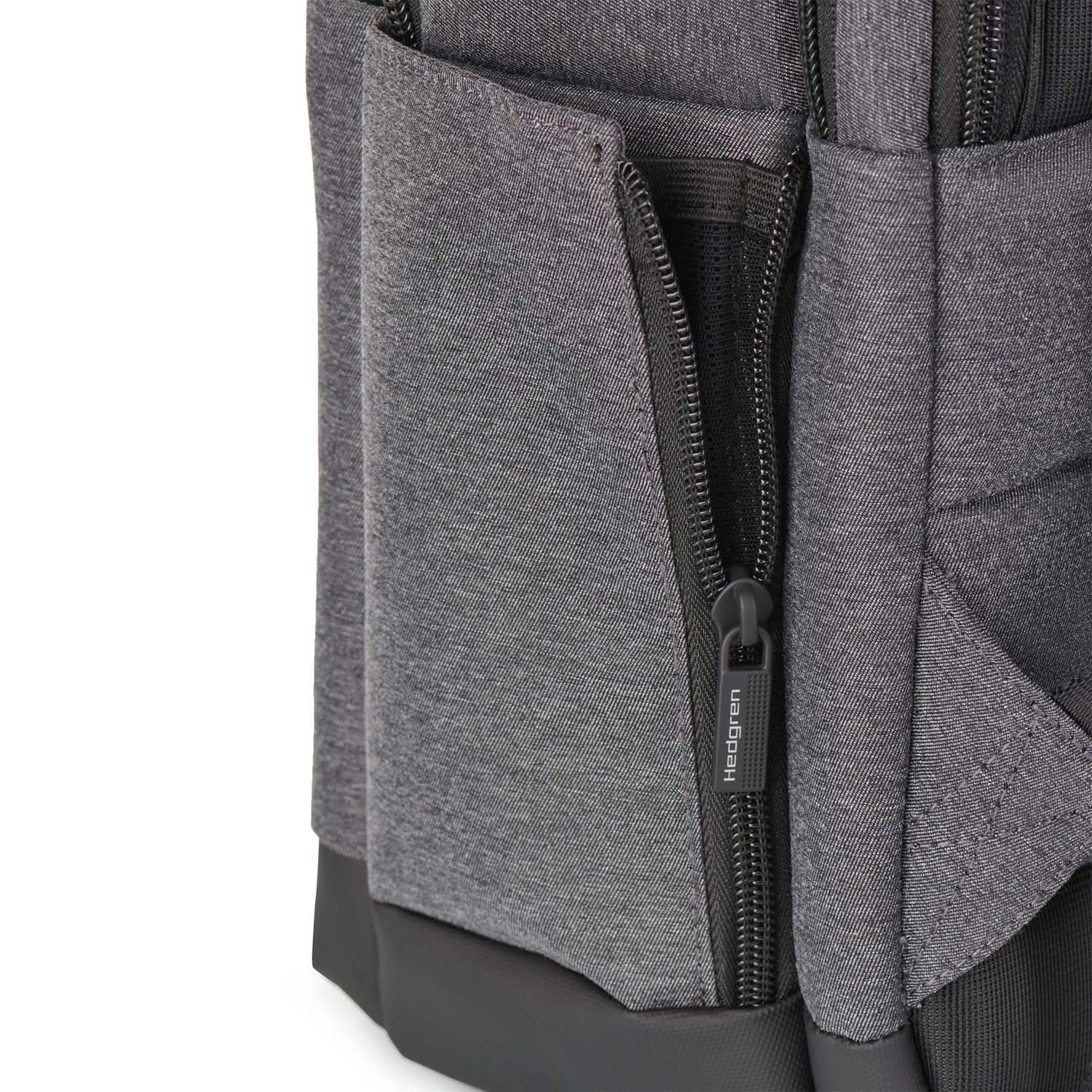 Hedgren Next SCRIPT Backpack 2-Fächer, 15,6" Stylisch Grey Hedgren Next SCRIPT Backpack 2-Fächer, 15,6" Stylisch Grey