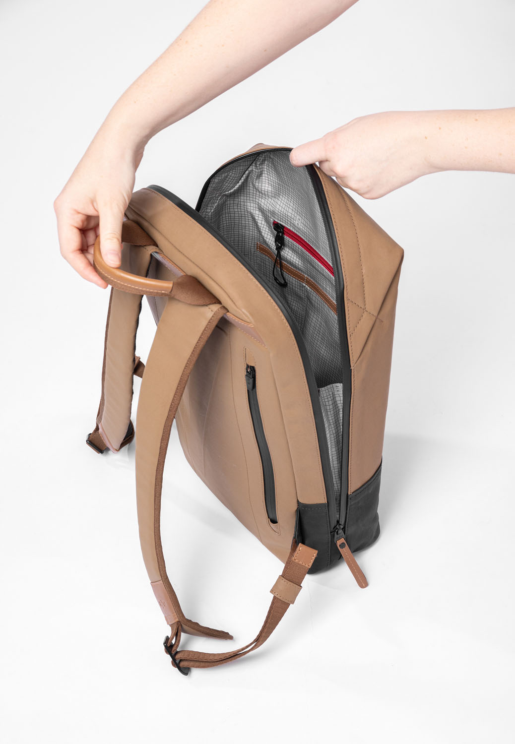 aunts & uncles Japan Hamamatsu Rucksack mit 13" Notebookfach tapir aunts & uncles Japan Hamamatsu Rucksack mit 13" Notebookfach tapir