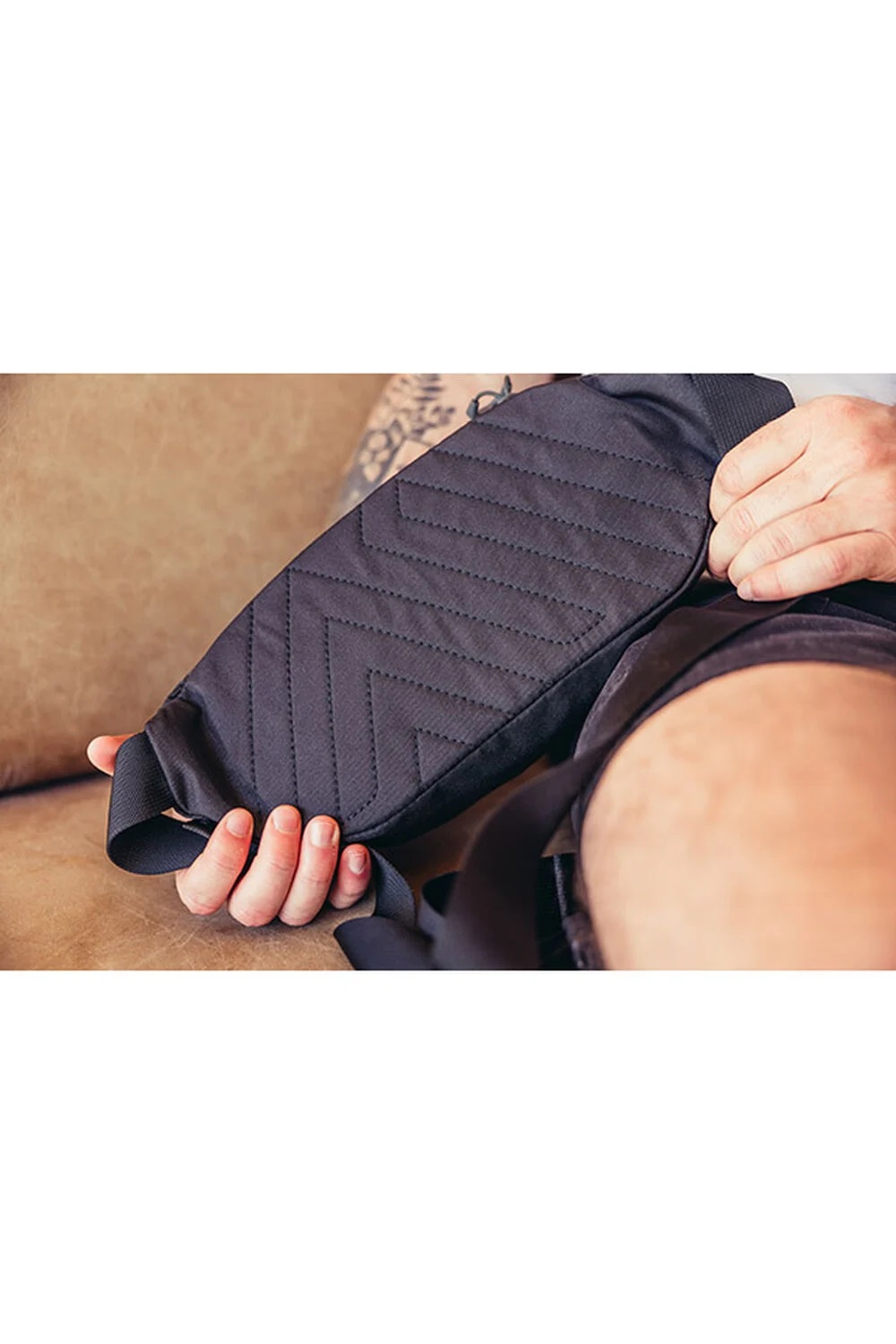 Gregory NANO Waistpack 4 Gürteltasche Optic Black