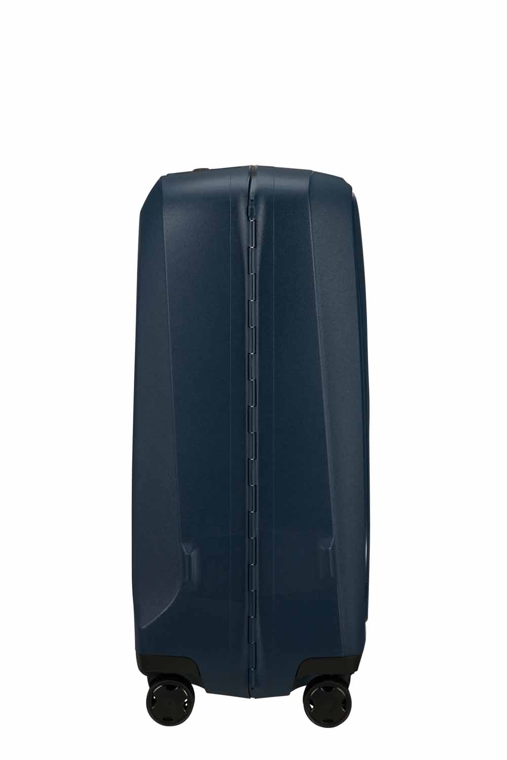 Samsonite Essens Trolley mit 4 Rollen 69cm + GRATIS HOTELGUTSCHEIN Midnight Blue Samsonite Essens Trolley mit 4 Rollen 69cm + GRATIS HOTELGUTSCHEIN Midnight Blue