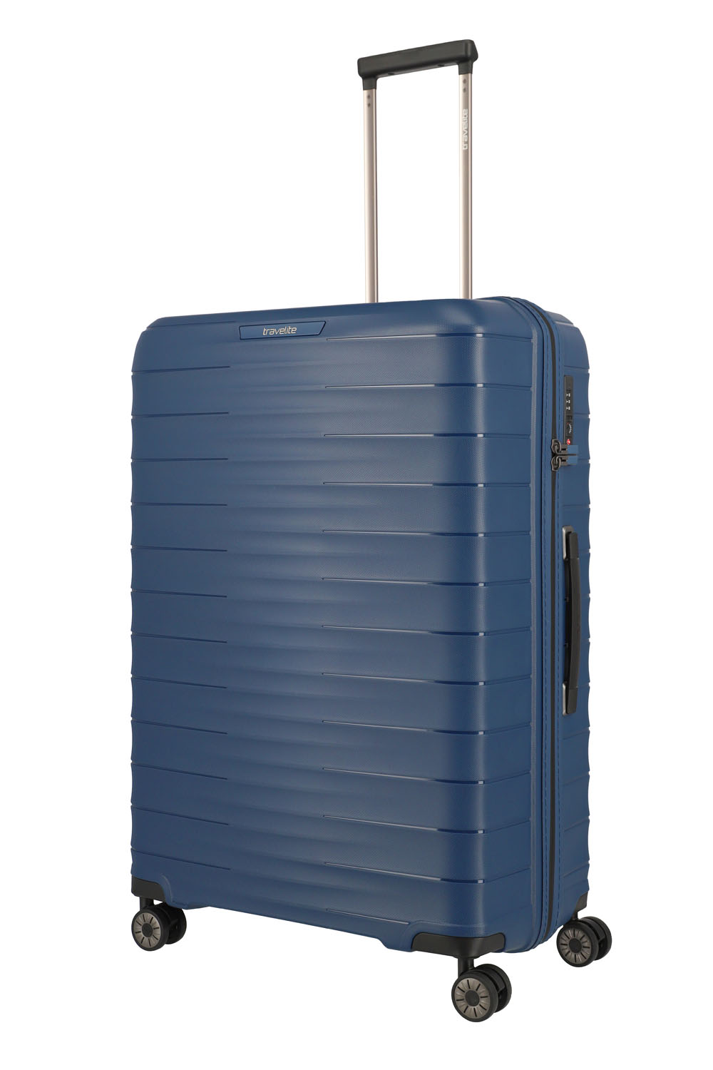 Travelite Mooby Trolley L, 4-Rollen Marine