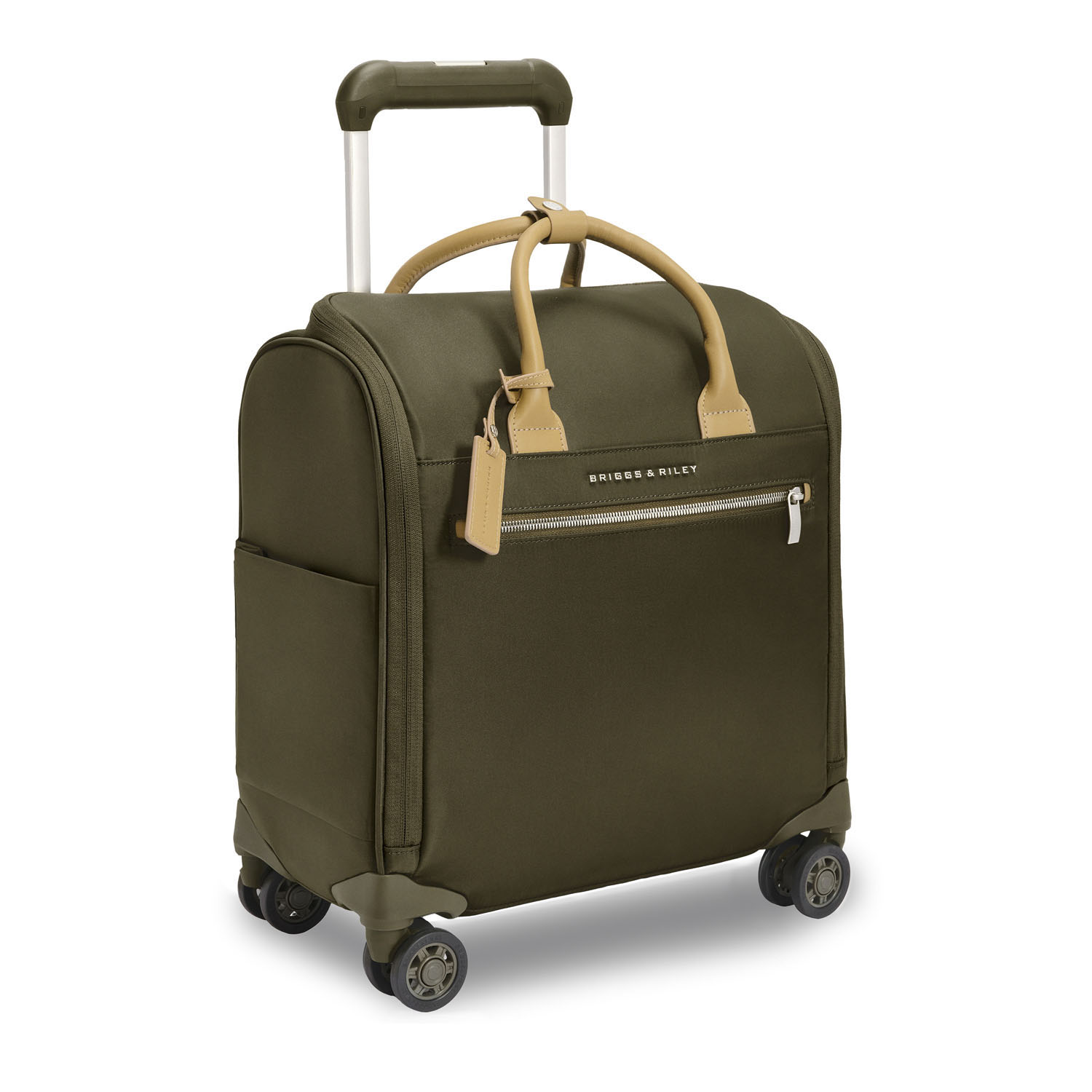 Briggs & Riley Rhapsody Wheeled Cabin Bag Olive
