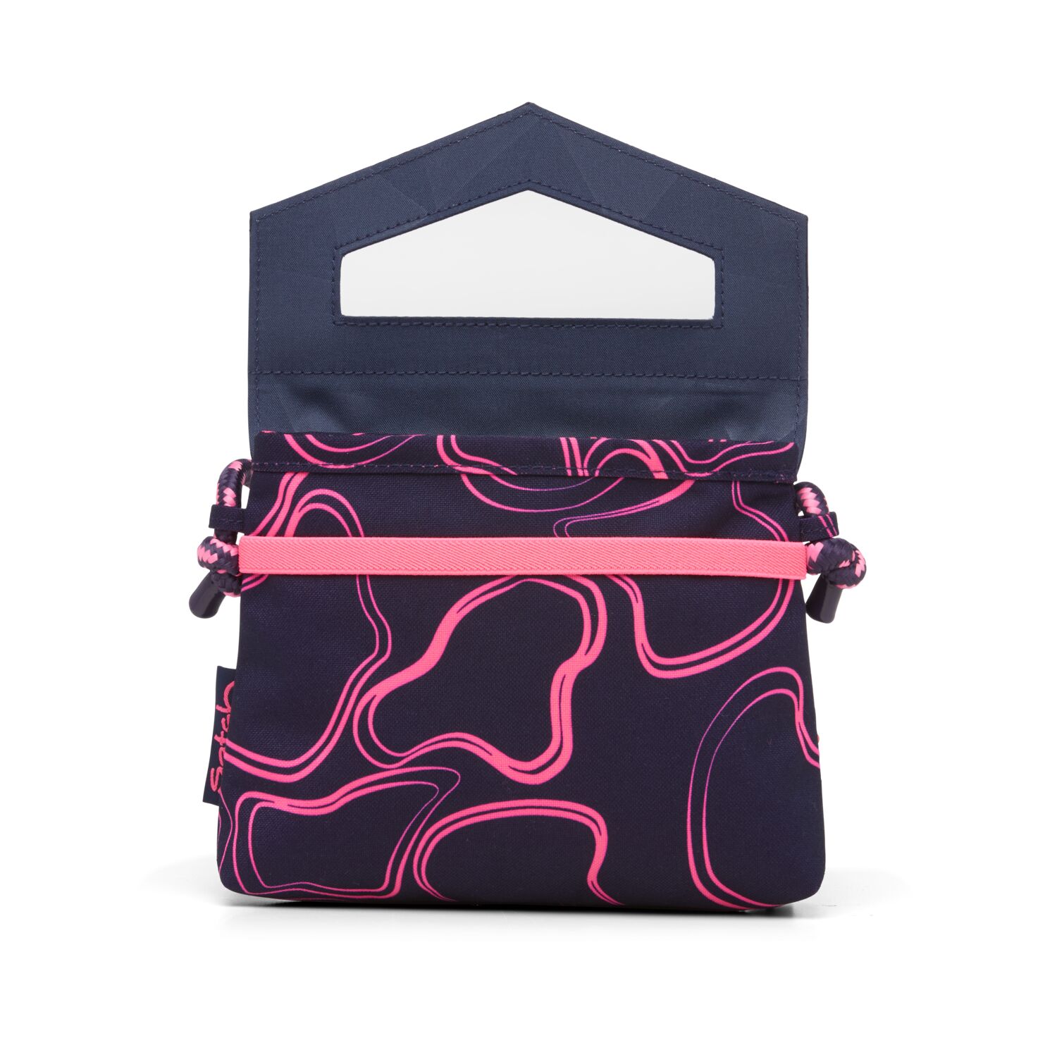 satch Freizeit Clutch -Kollektionen 2025 Pink Supreme satch Freizeit Clutch -Kollektionen 2025 Pink Supreme