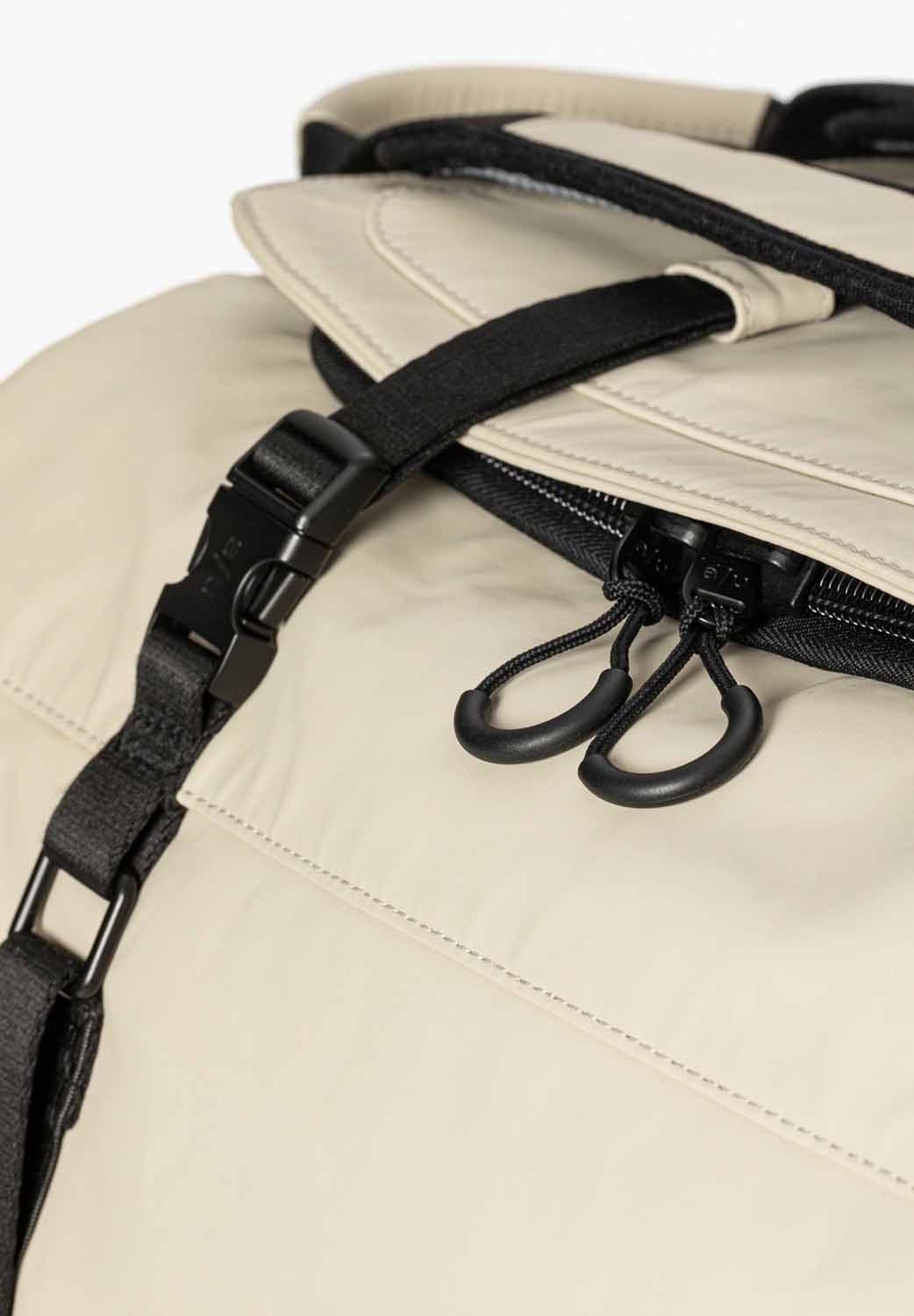 aunts & uncles Japan Nishi Kashiwa Reisetasche/Rucksack sand aunts & uncles Japan Nishi Kashiwa Reisetasche/Rucksack sand