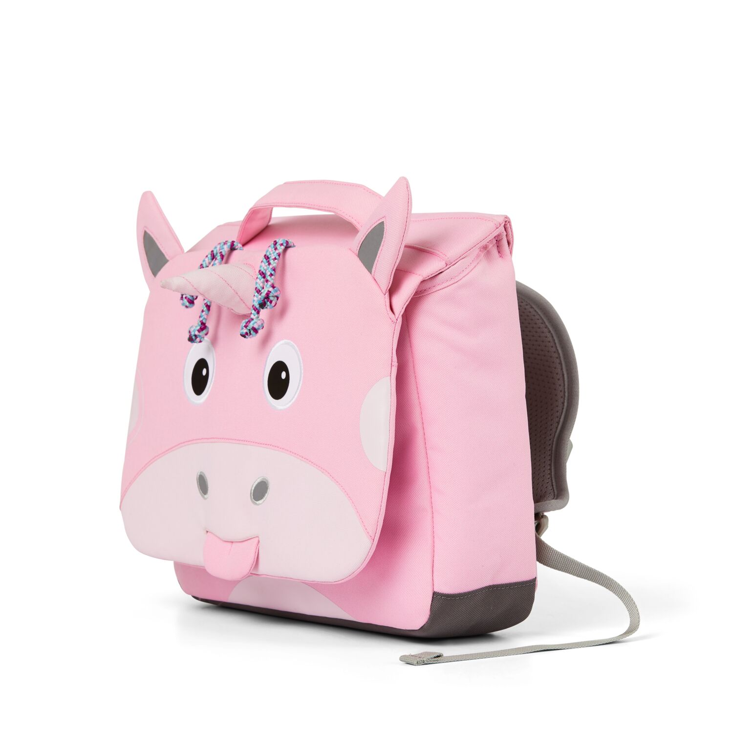 Affenzahn Kindergartenrucksack "Einhorn" Vorschultasche Pink Affenzahn Kindergartenrucksack "Einhorn" Vorschultasche Pink