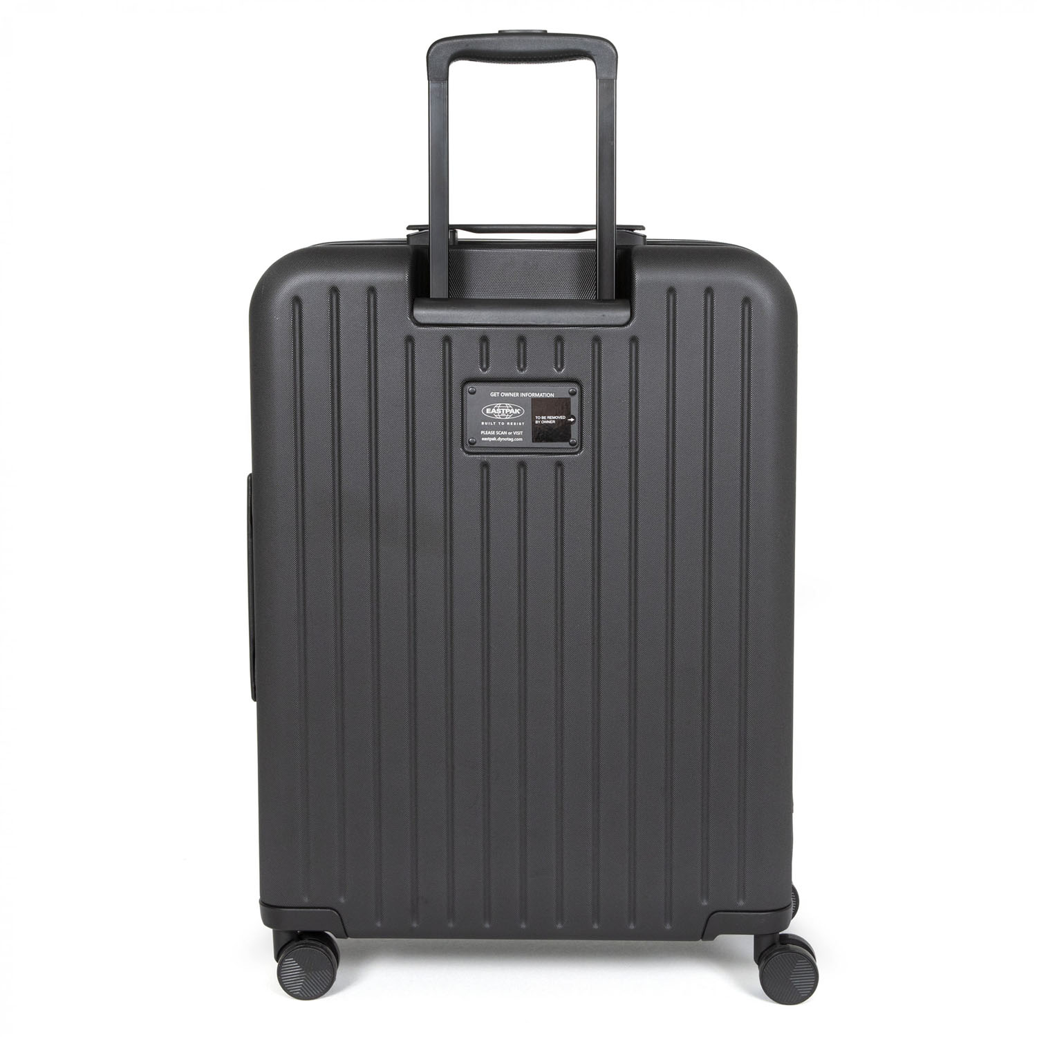 Eastpak CNNCT CASE L Reisetrolley 4-Rollen Coat (schwarz)