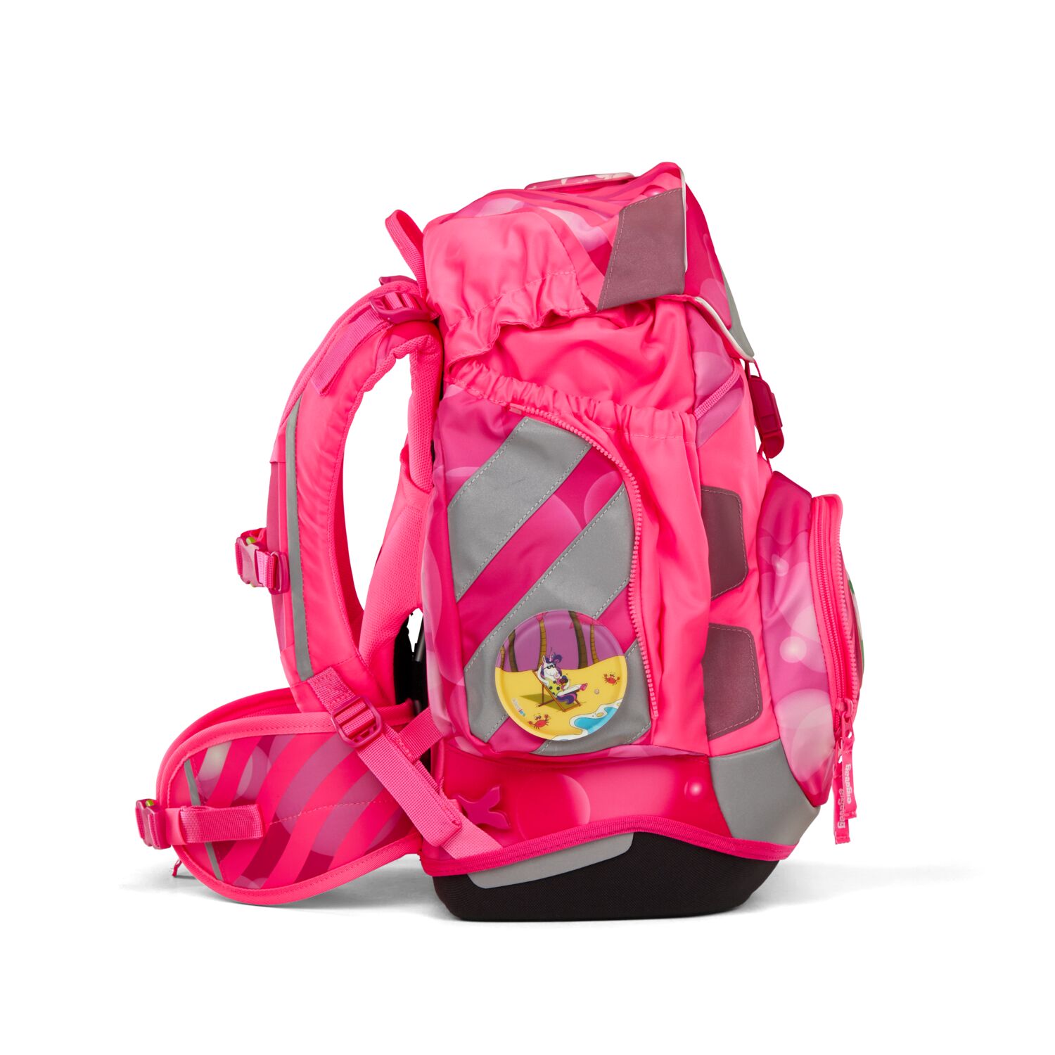 ergobag pack Neo Edition Schulrucksack-Set, 6-tlg. 2025 KuntBärbuntes Einhorn ergobag pack Neo Edition Schulrucksack-Set, 6-tlg. 2025 KuntBärbuntes Einhorn