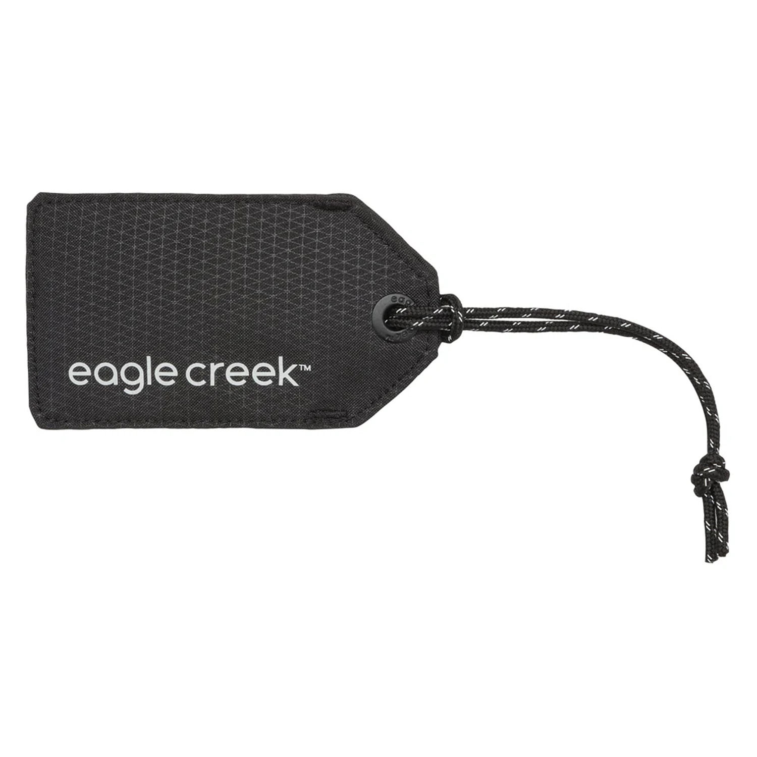 Eagle Creek Reisezubehör Reflective Luggage Tag black Eagle Creek Reisezubehör Reflective Luggage Tag black