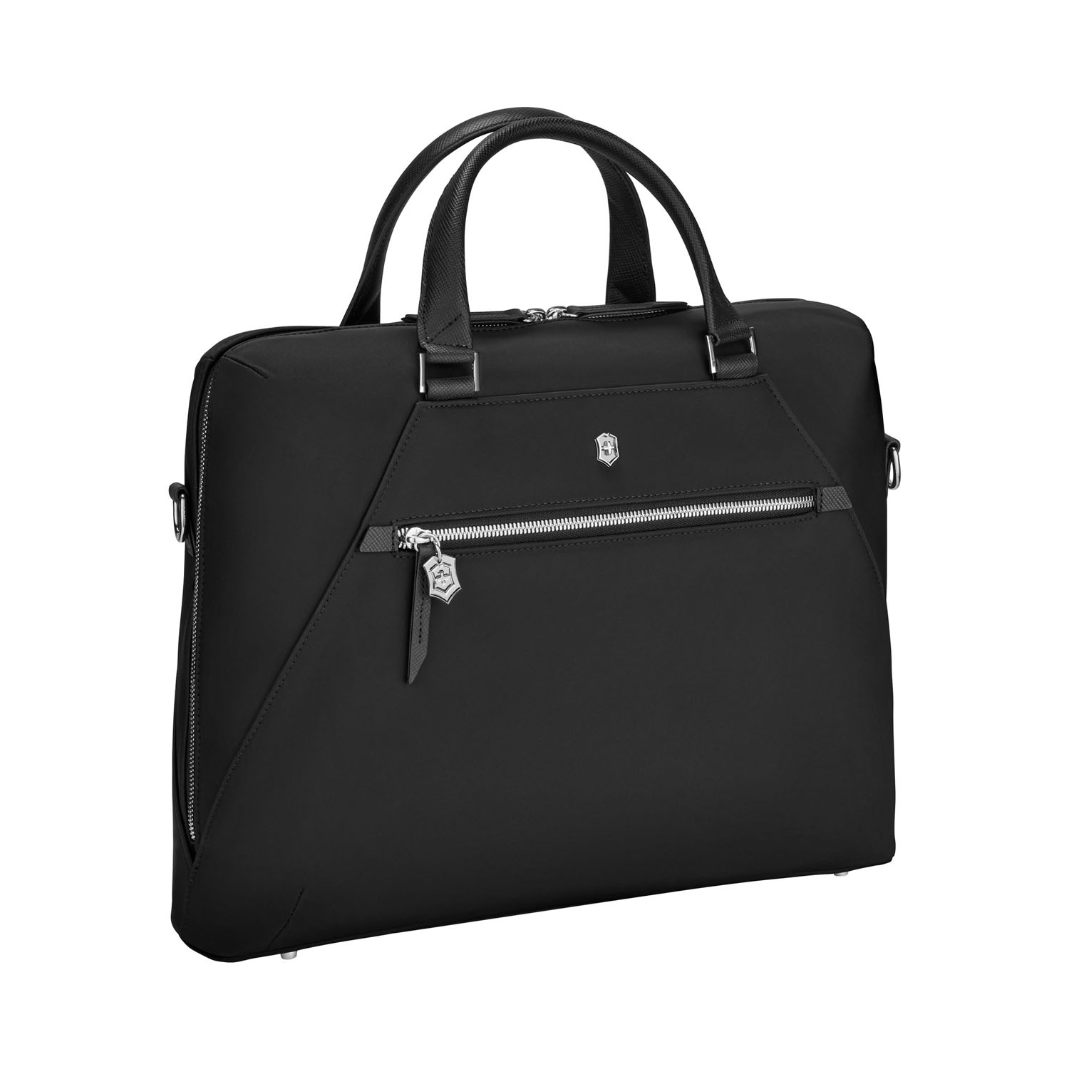 Victorinox Victoria Signature Briefcase 14" Laptoptasche Black
