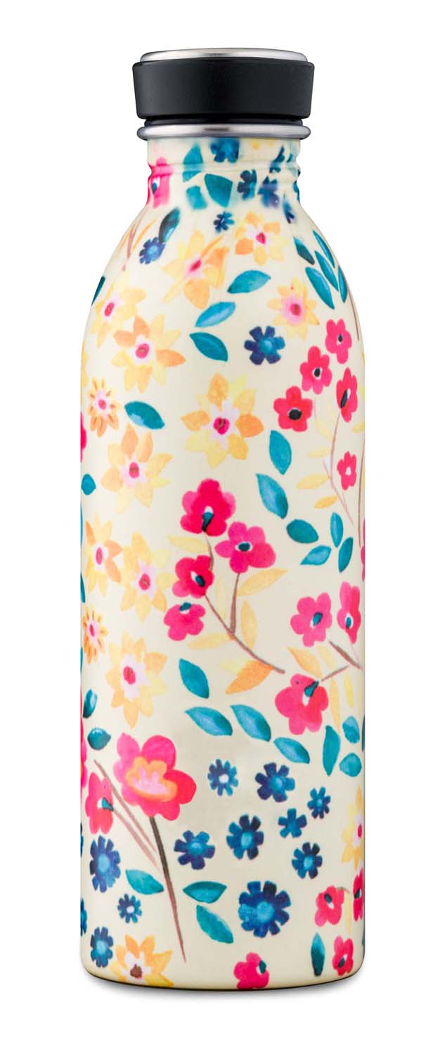 24Bottles® Urban Bottle Silk 1 Liter Petit Jardin 24Bottles® Urban Bottle Silk 1 Liter Petit Jardin