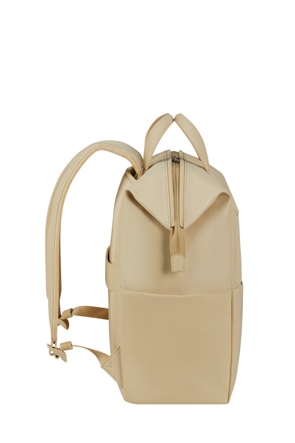 Samsonite 4Pack Rucksack Squared 14.1" Sand