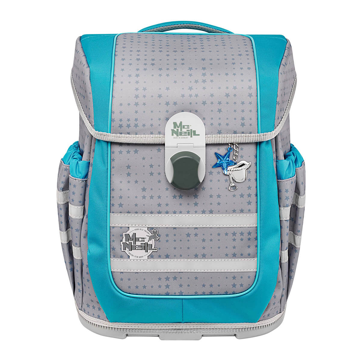 McNeill Ergo Complete Schulranzen-Set, 5-teilig STAR