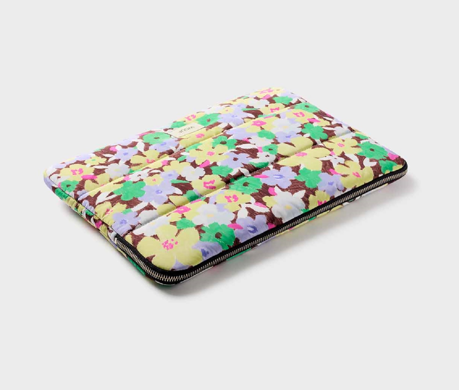 Wouf Quilted Collection Laptop Sleeve 13" & 14" Lola Wouf Quilted Collection Laptop Sleeve 13" & 14" Lola