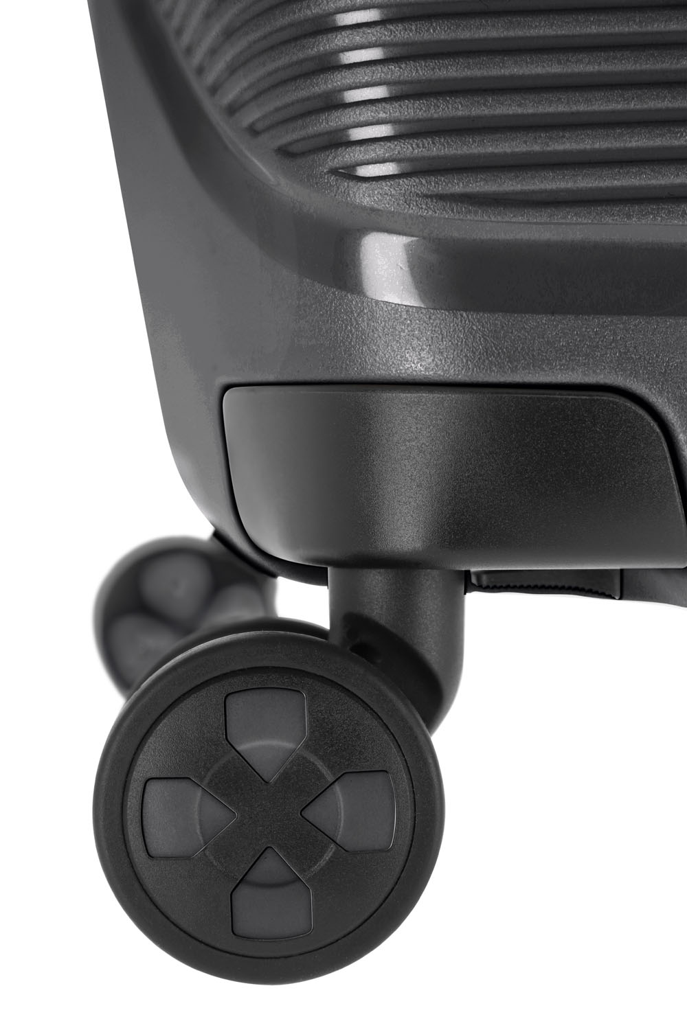 IMPACKT IP1 Koffer L, 4-Rollen Iron grey IMPACKT IP1 Koffer L, 4-Rollen Iron grey