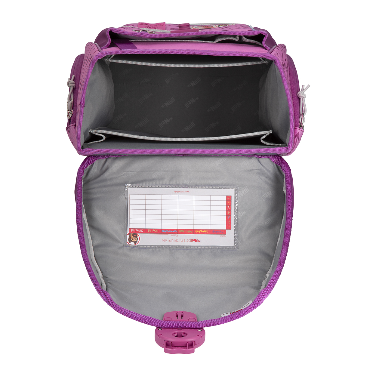 McNeill Ergo Primero Schulranzen-Set, 4-teilig Mayla McNeill Ergo Primero Schulranzen-Set, 4-teilig Mayla