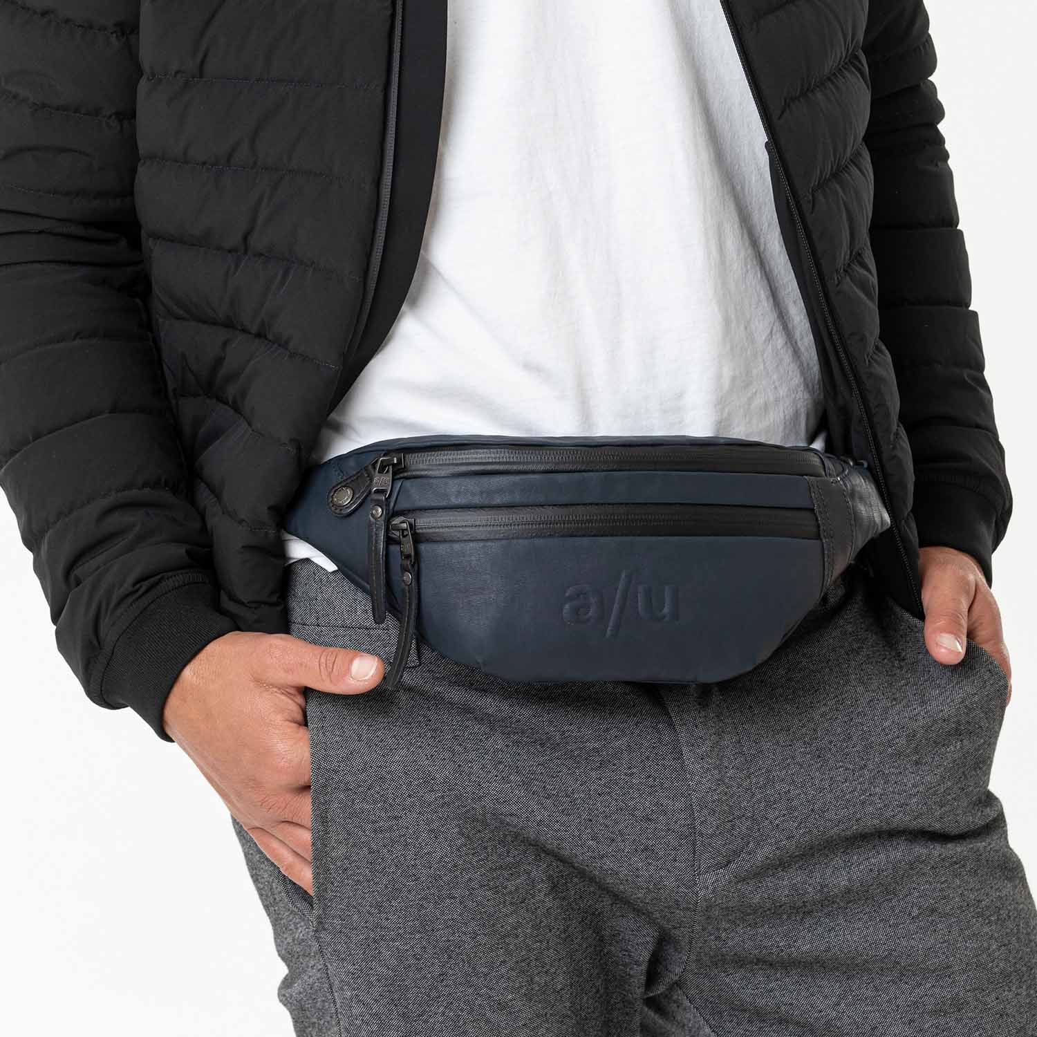 aunts & uncles Japan Ichikawa Gürteltasche storm aunts & uncles Japan Ichikawa Gürteltasche storm