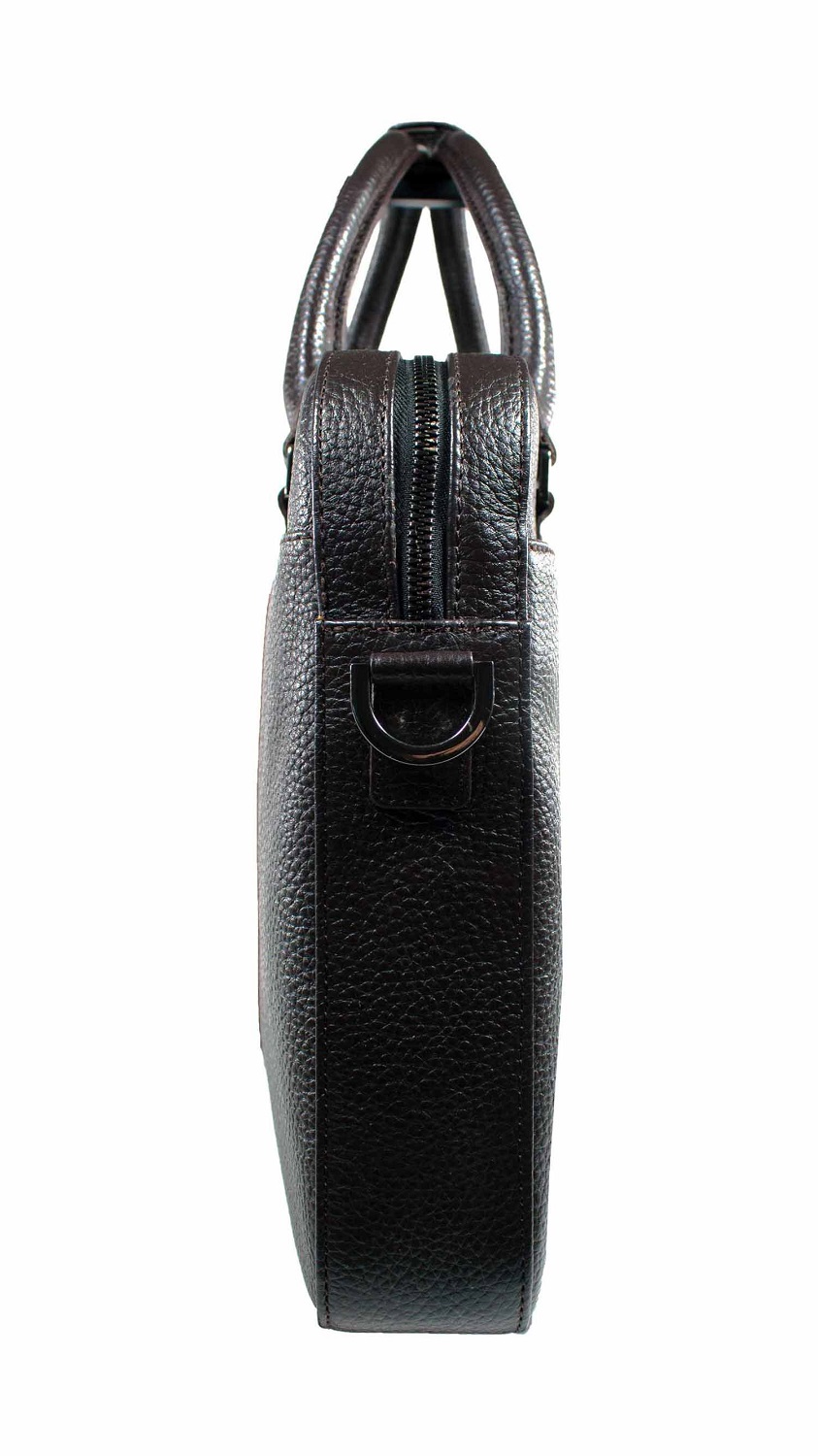 Braun Büffel NOVARA Businesstasche mit 14" Laptopfach braun