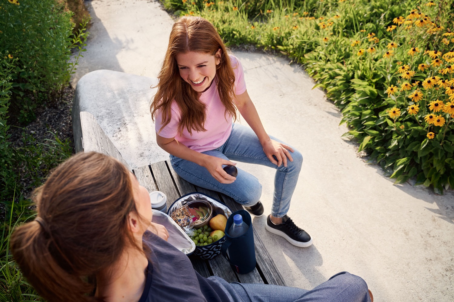 Reisenthel Thermo cooler-bottlebag navy