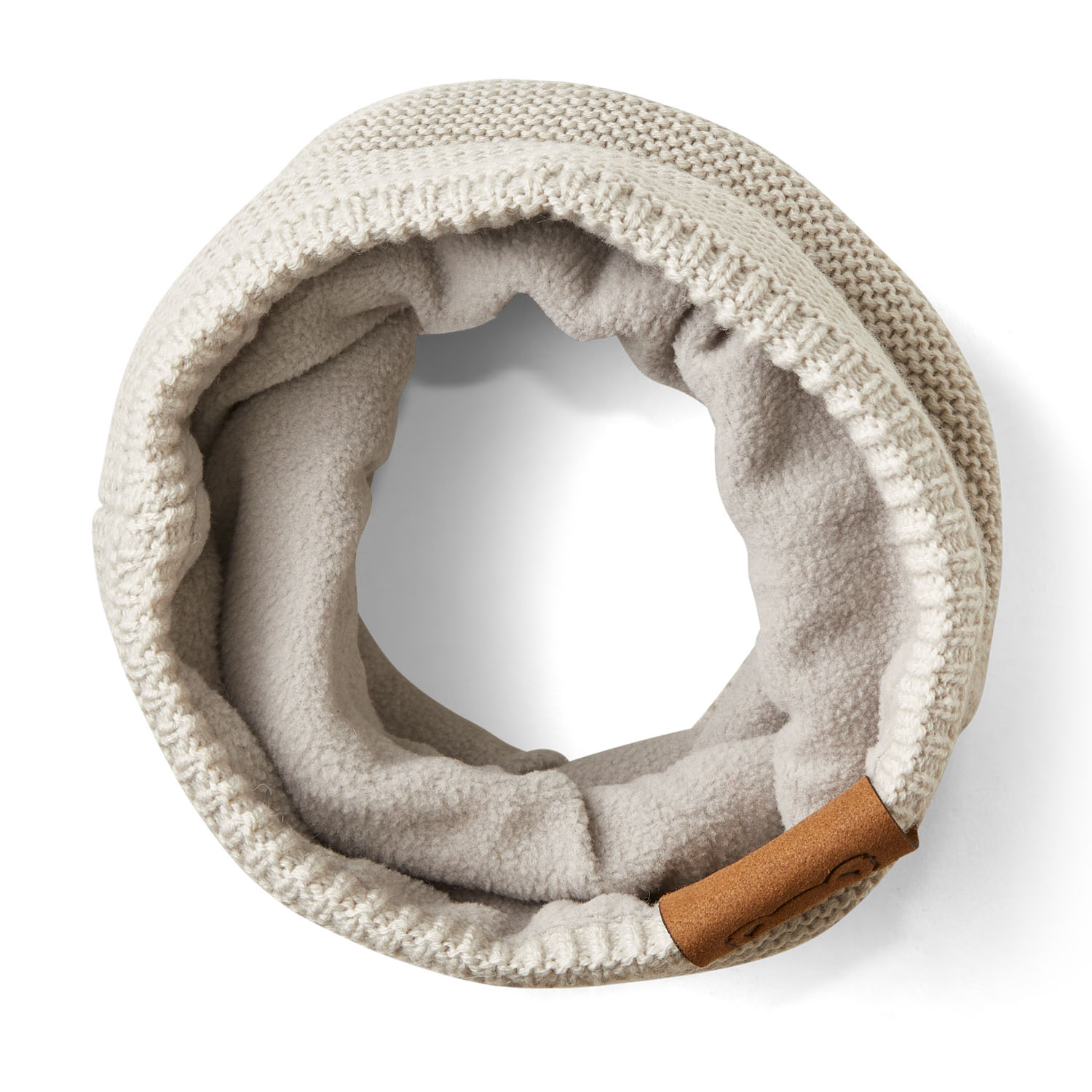 Affenzahn Winter Kinderschal "Koala" Grau Affenzahn Winter Kinderschal "Koala" Grau