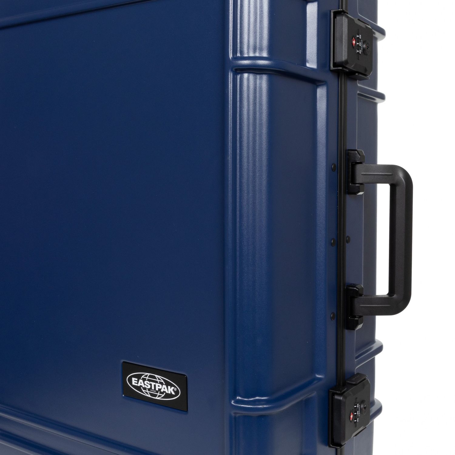 Eastpak RESIST'R CASE L Robuster Hartschalen-Trolley Ultra Marine