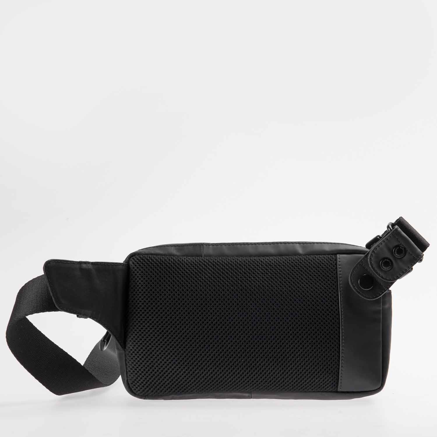 aunts & uncles Japan Nishi Mito Gürteltasche anthracite black aunts & uncles Japan Nishi Mito Gürteltasche anthracite black