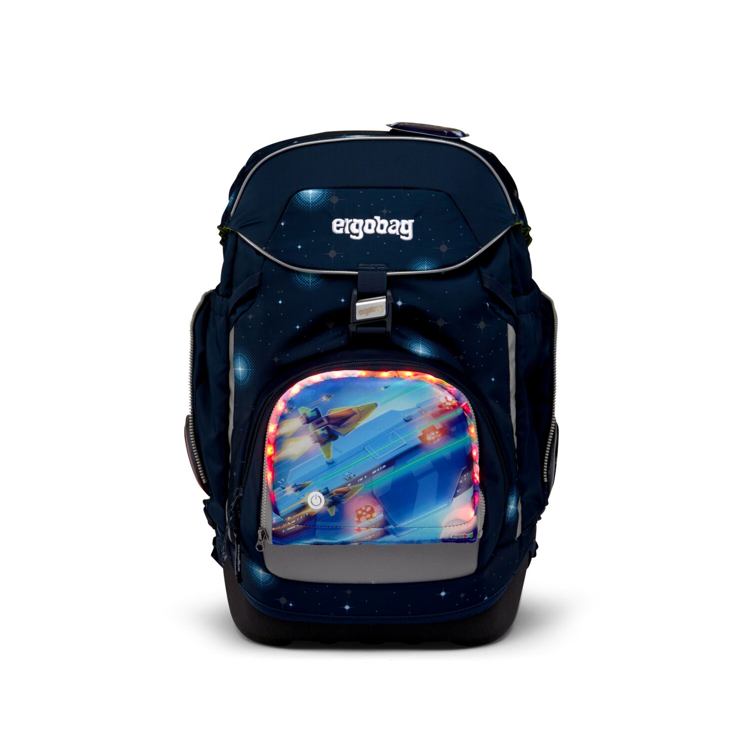 ergobag Schulzubehör LED Zippies Raumschiff ergobag Schulzubehör LED Zippies Raumschiff