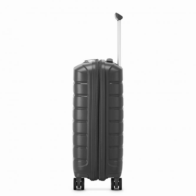 Roncato B-Flying Kabinentrolley, erweiterbar 55cm Antracite