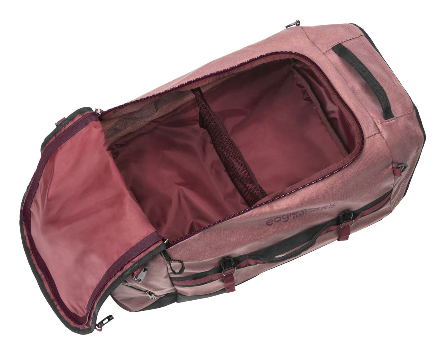 Eagle Creek Cargo Hauler Duffel Bag 90L earth red Eagle Creek Cargo Hauler Duffel Bag 90L earth red