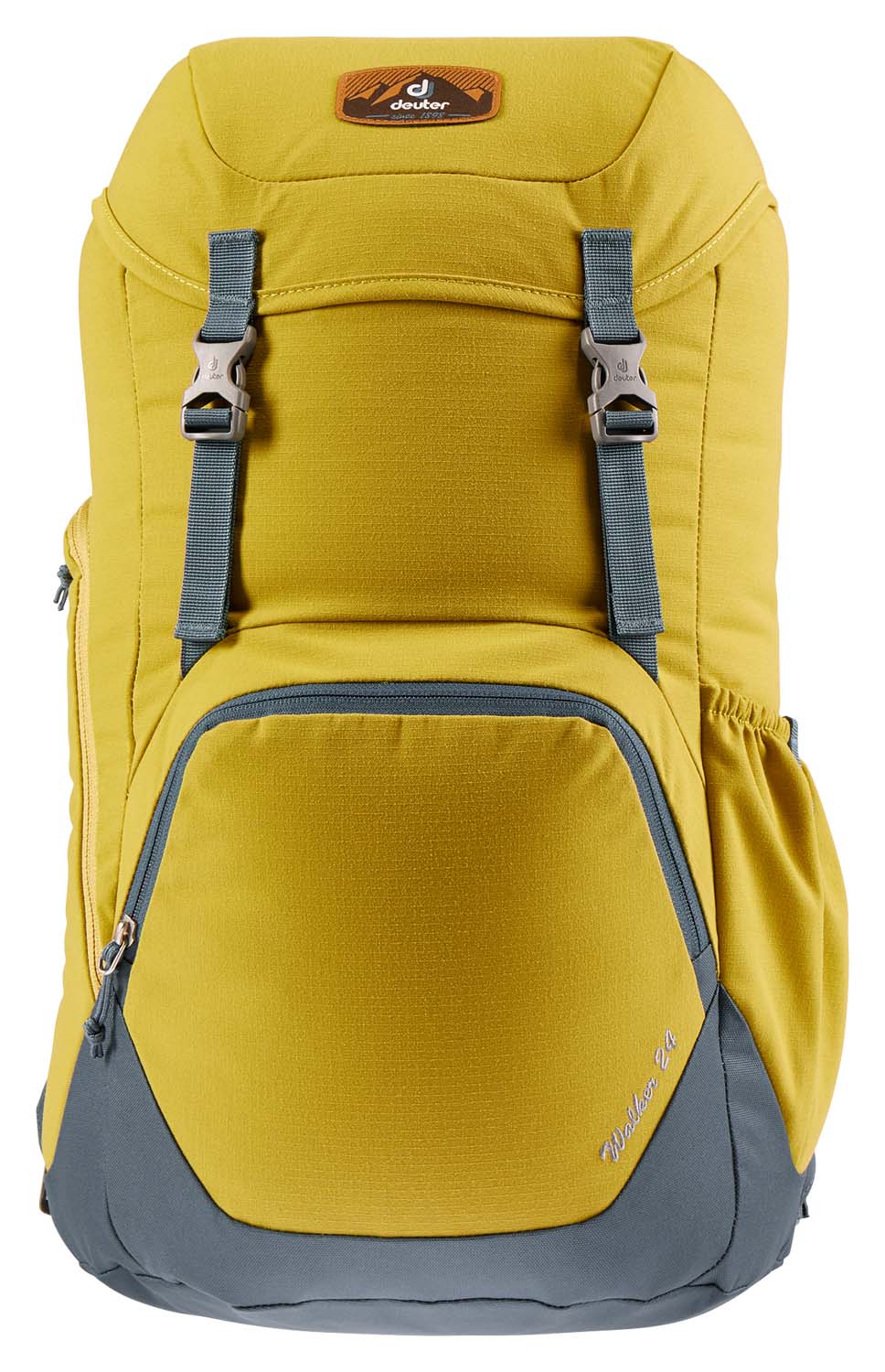 Deuter Walker 24 Rucksack turmeric-arctic