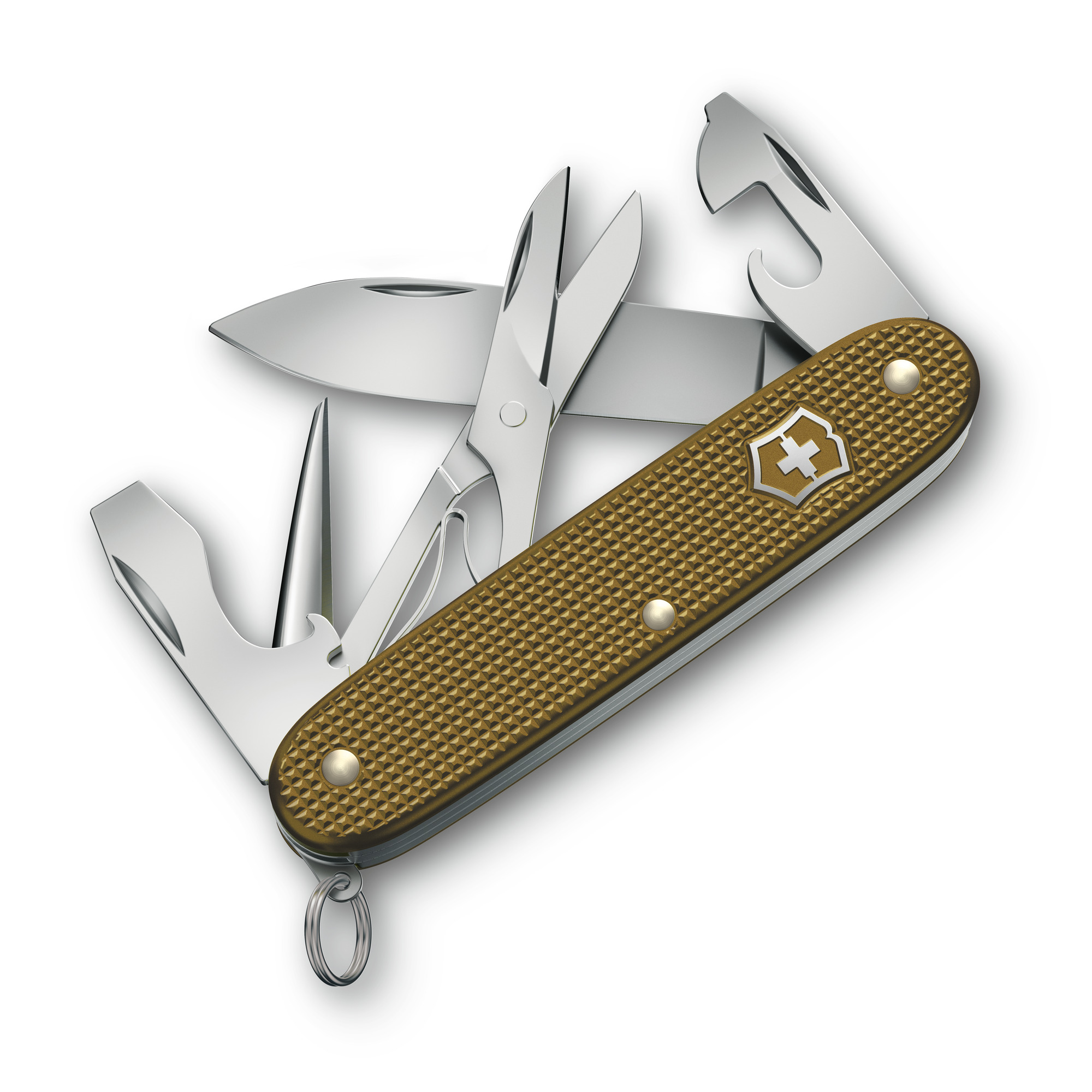 Victorinox Pioneer X, 93 mm, Alox Limited Edition 2024 Victorinox Pioneer X, 93 mm, Alox Limited Edition 2024
