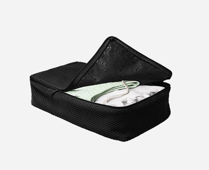 Horizn Studios Packing Cubes 4-teiliges Set All Black Horizn Studios Packing Cubes 4-teiliges Set All Black