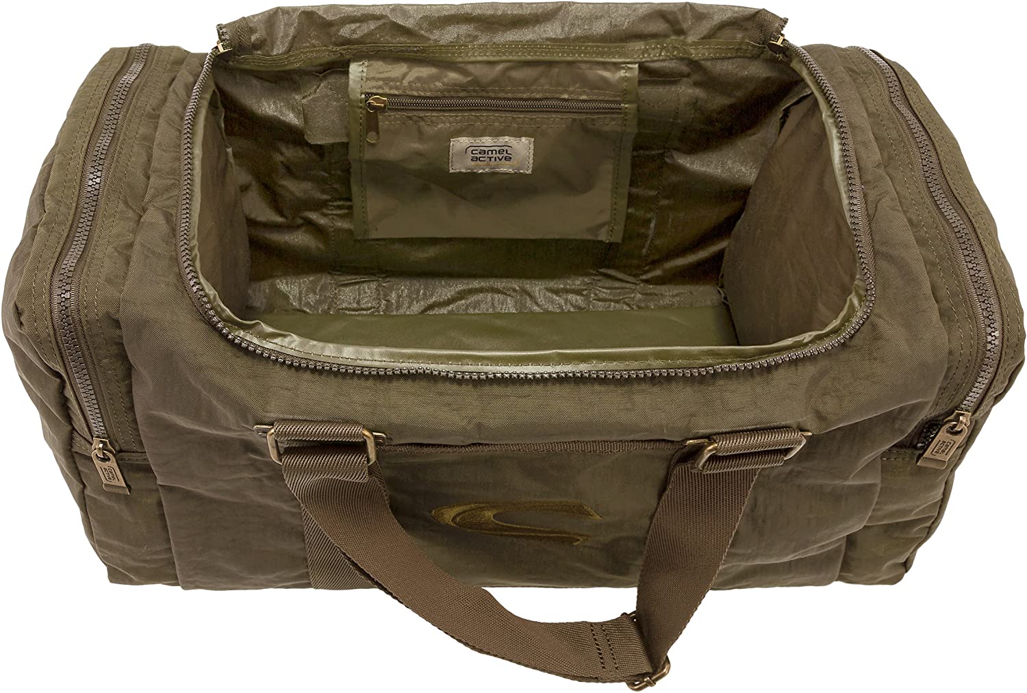 Camel Active JOURNEY Weekender Khaki
