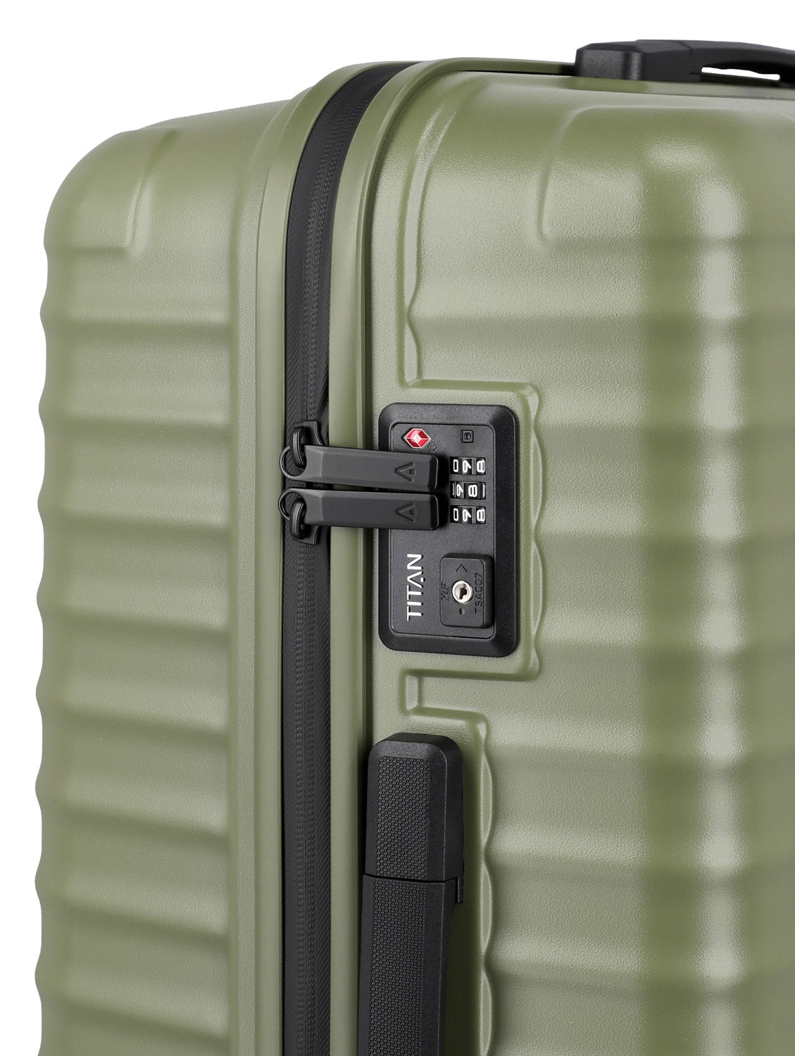 TITAN Upgrade Trolley M+ 4-Rollen Forest green TITAN Upgrade Trolley M+ 4-Rollen Forest green