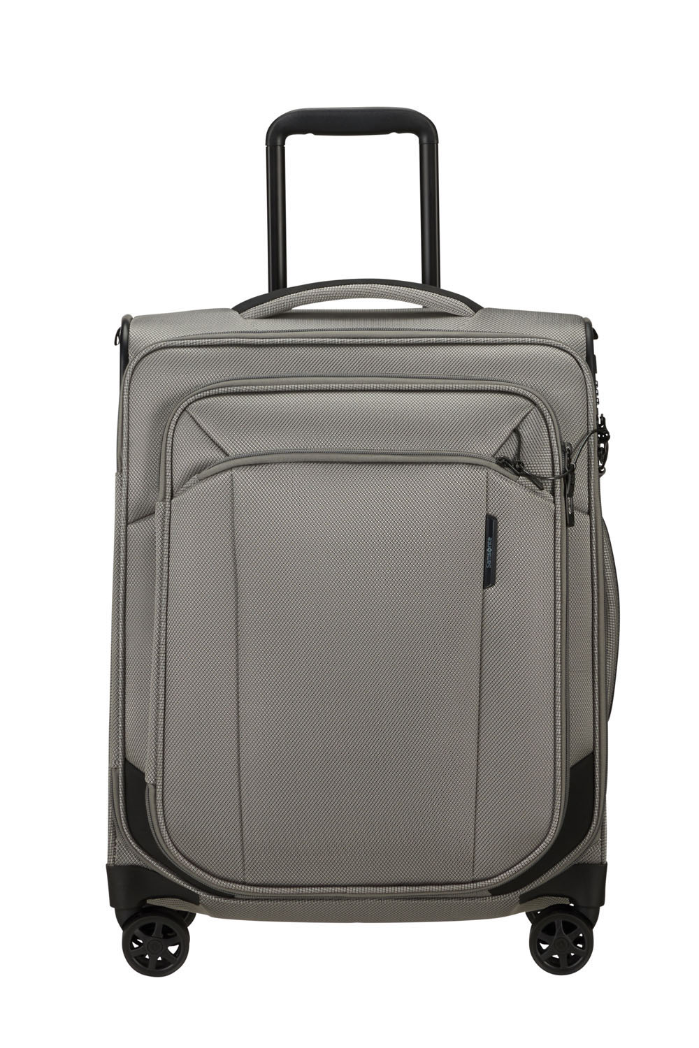 Samsonite Respark Trolley mit 4 Rollen 55cm Strict + GRATIS HOTELGUTSCHEIN Sand Storm