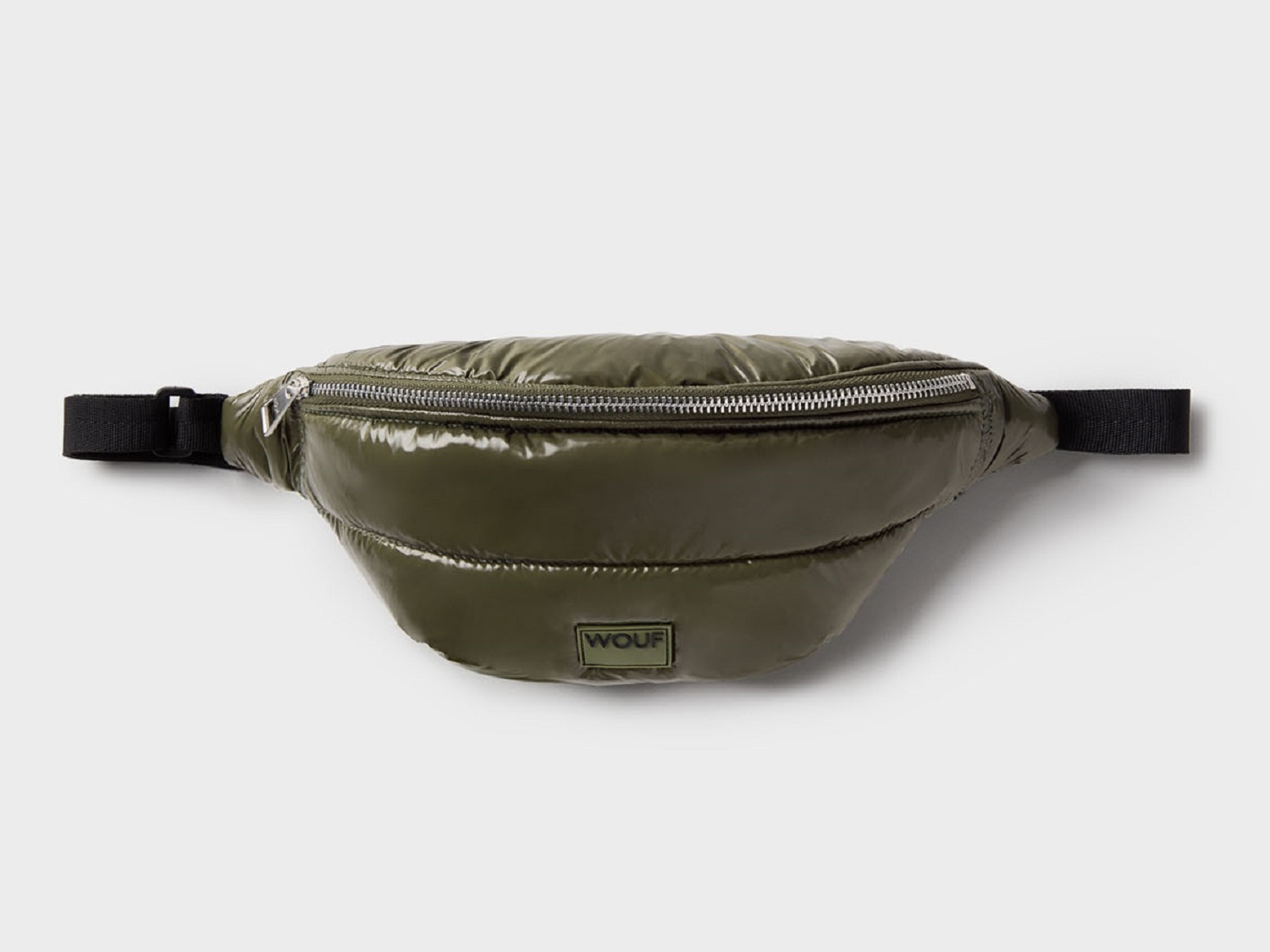 Wouf Quilted Collection Waist Bag Wouf Quilted Collection Waist Bag