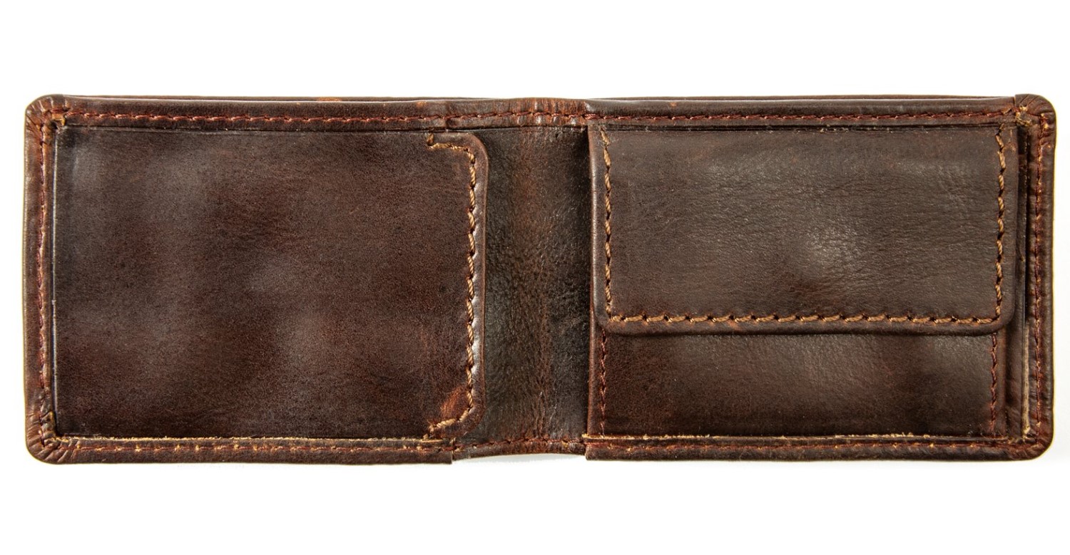 Harold's Aberdeen Börse XS Braun Harold's Aberdeen Börse XS Braun