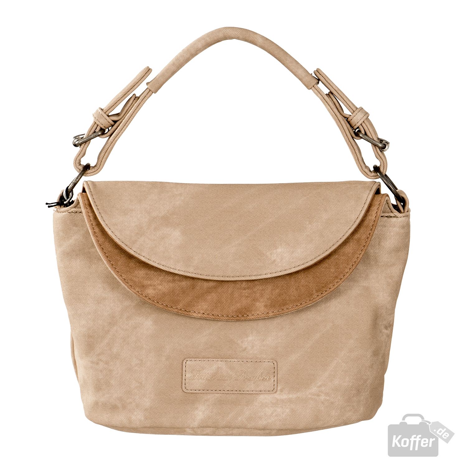 Fritzi aus Preußen Canvas Handtasche Alea