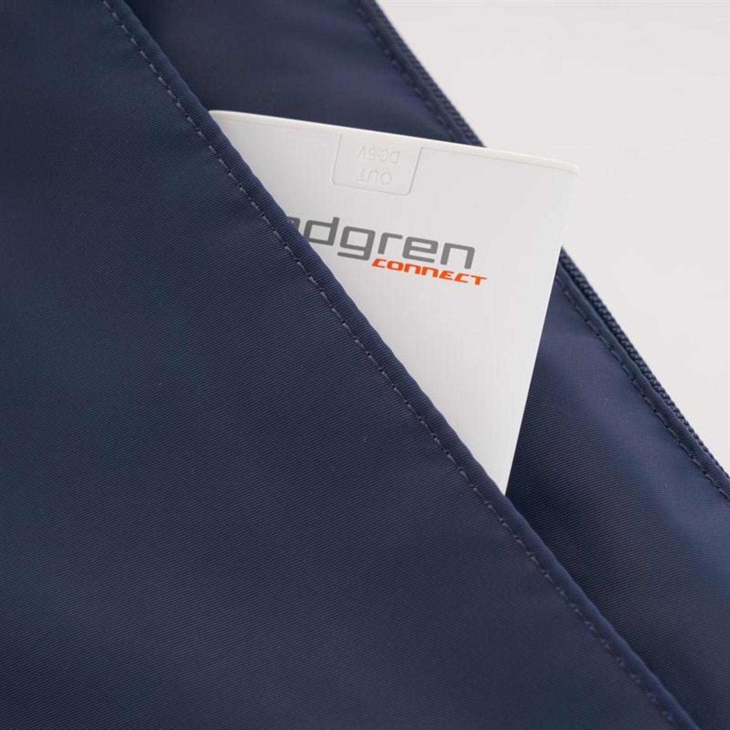 Hedgren Inner City Eye Umhängetasche RFID dress blue Hedgren Inner City Eye Umhängetasche RFID dress blue