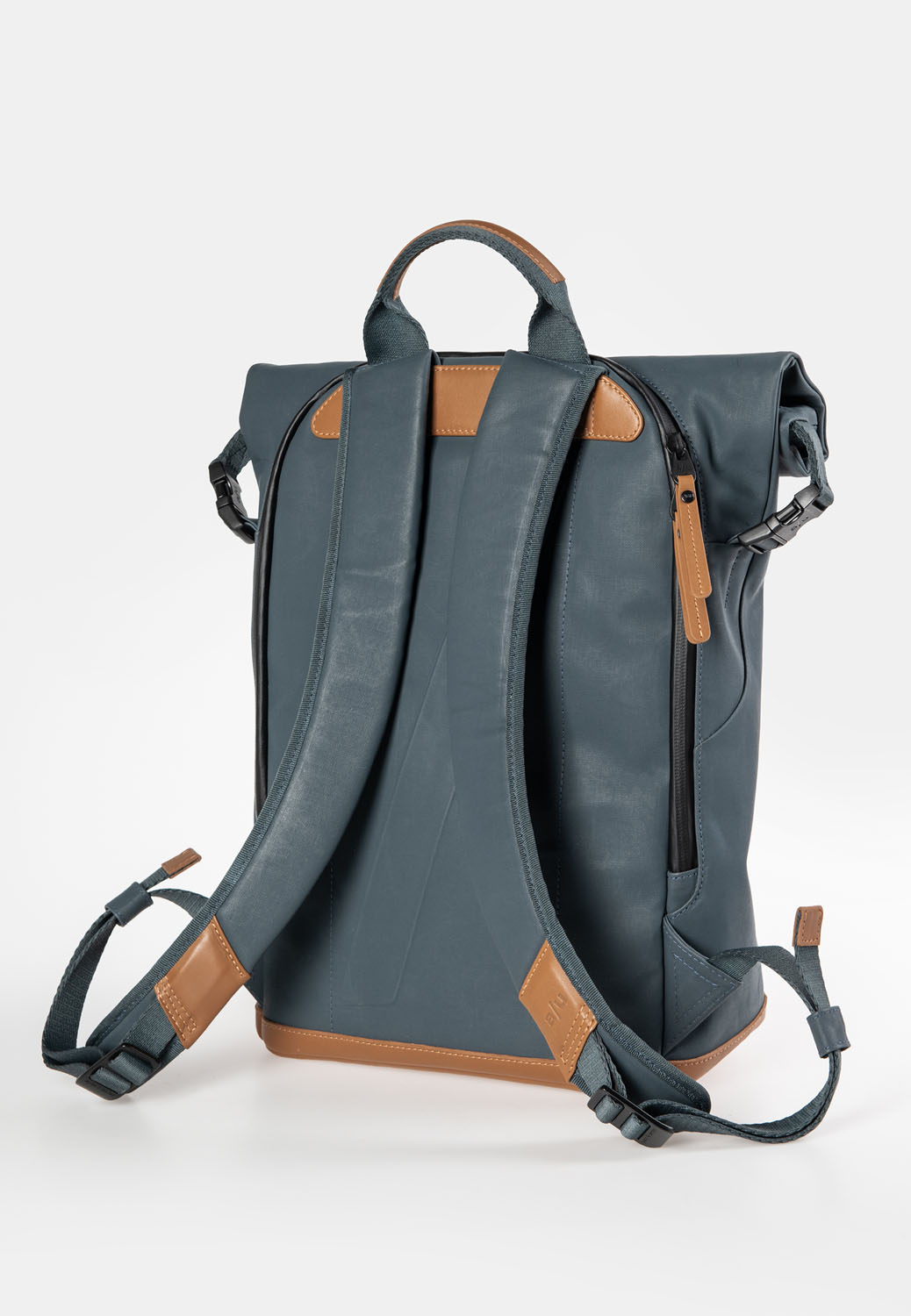 aunts & uncles Japan Tokio Rolltop Rucksack mit 13" Notebookfach cosmic void aunts & uncles Japan Tokio Rolltop Rucksack mit 13" Notebookfach cosmic void