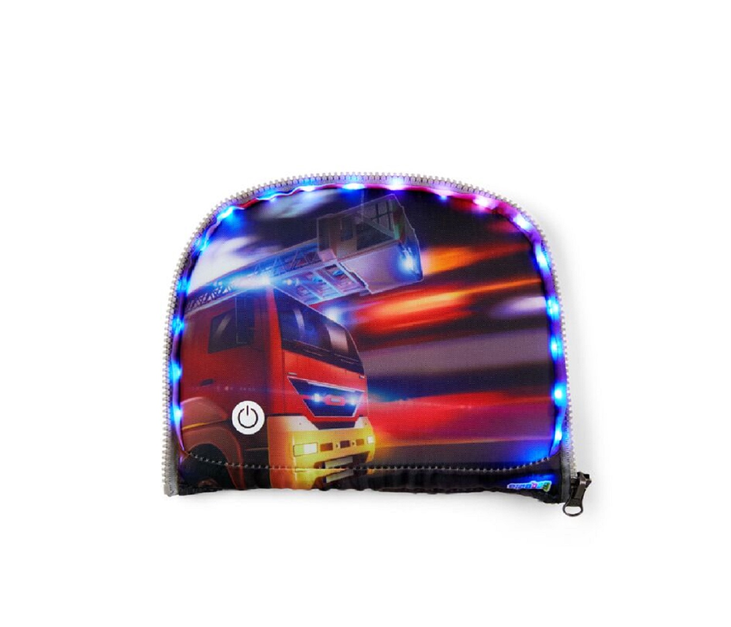 ergobag Schulzubehör LED Zippies Feuerwehr ergobag Schulzubehör LED Zippies Feuerwehr