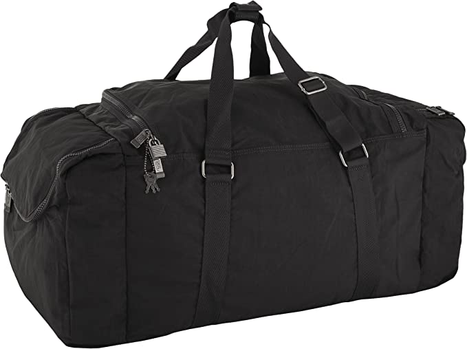 Camel Active JOURNEY Travel Bag Reisetasche Schwarz Camel Active JOURNEY Travel Bag Reisetasche Schwarz