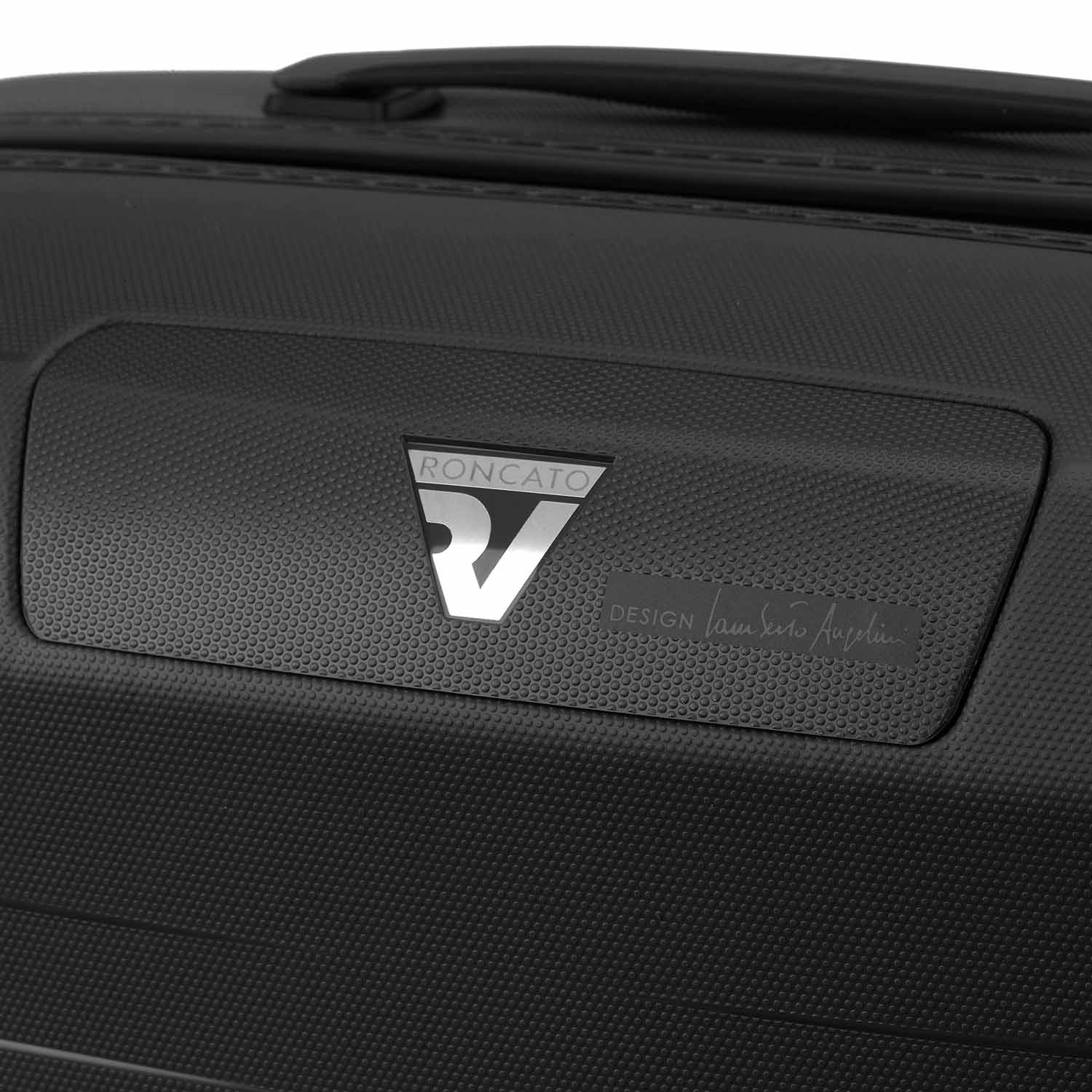 Roncato Box Sport 2.0 Mittelgrosse Koffer 69cm Black