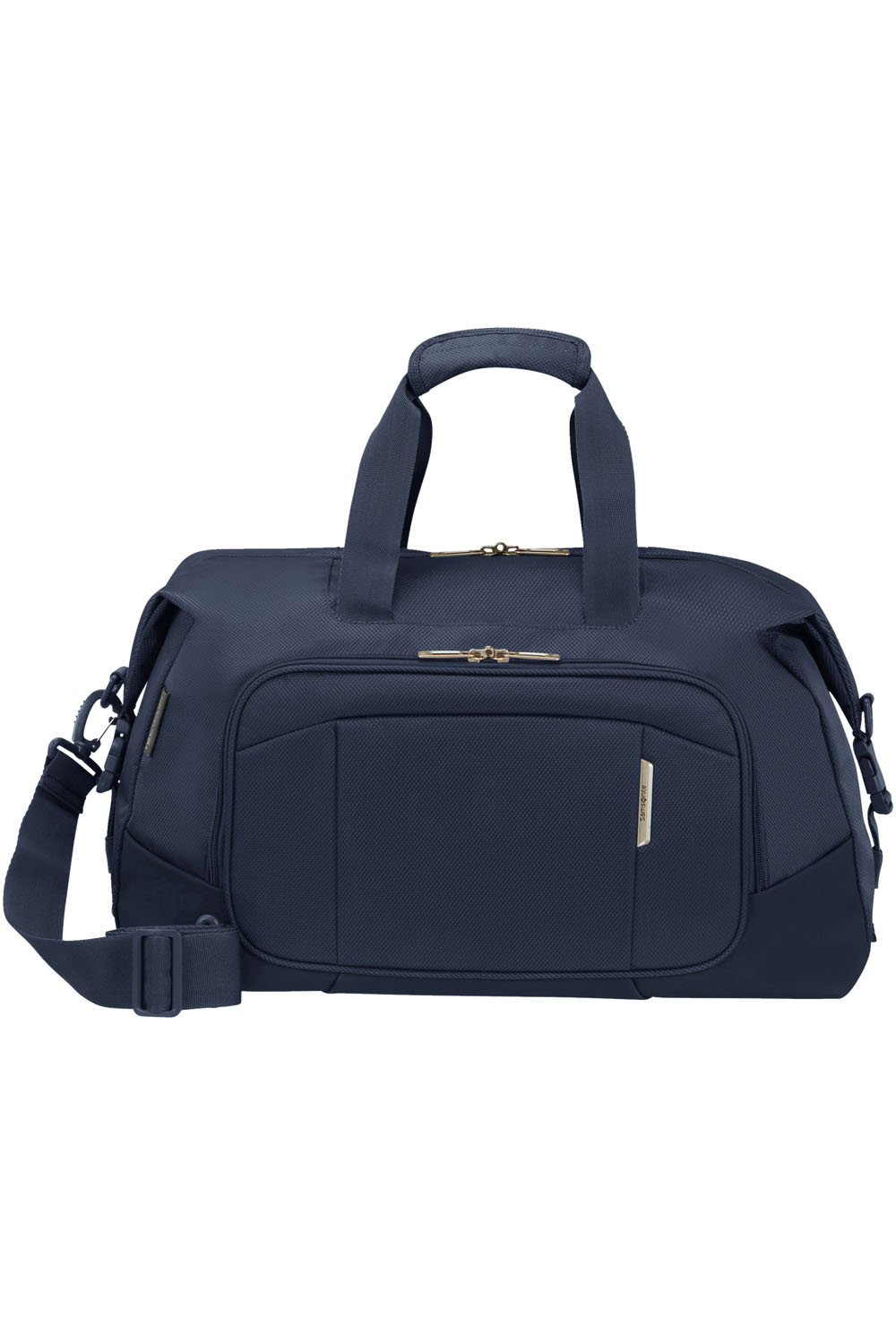 Samsonite Respark Reisetasche Overnighter 48cm + GRATIS HOTELGUTSCHEIN Midnight Blue Samsonite Respark Reisetasche Overnighter 48cm + GRATIS HOTELGUTSCHEIN Midnight Blue