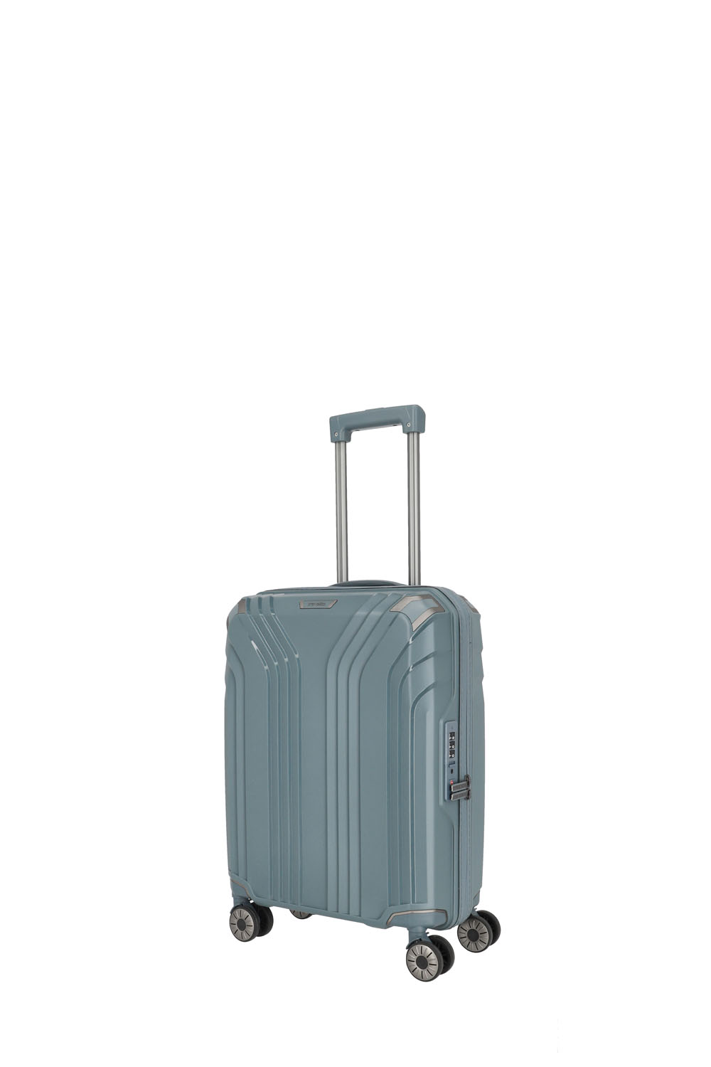 Travelite Elvaa Trolley-Set 4w, L/M/S Blaugrau