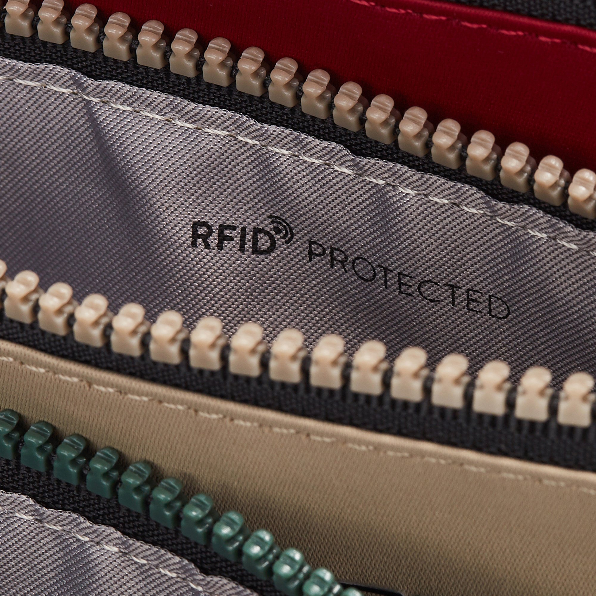 Hedgren Follis 3 Pouch-Set MARC/MARK + RFID Comic Mix