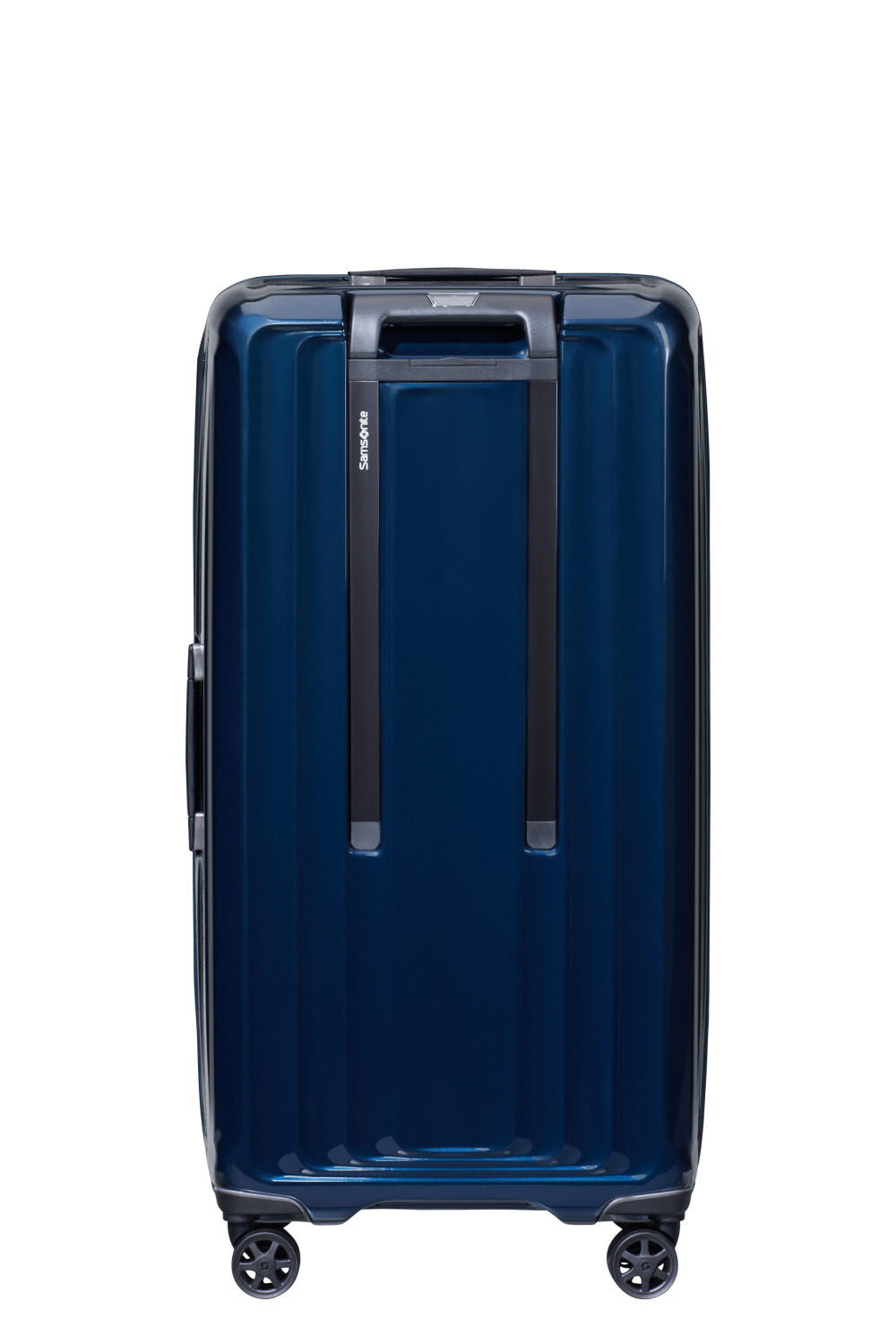 Samsonite Nuon Trunk 80cm Metallic Dark Blue Samsonite Nuon Trunk 80cm Metallic Dark Blue